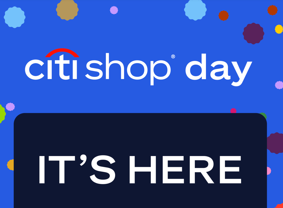 citi shop day 2025